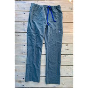 Figs Men Cairo Cargo Scrub Pants Moss color Size Medium